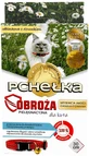 Flohpflegehalsband für Katzen mit Glocke 30 cm 1 ...