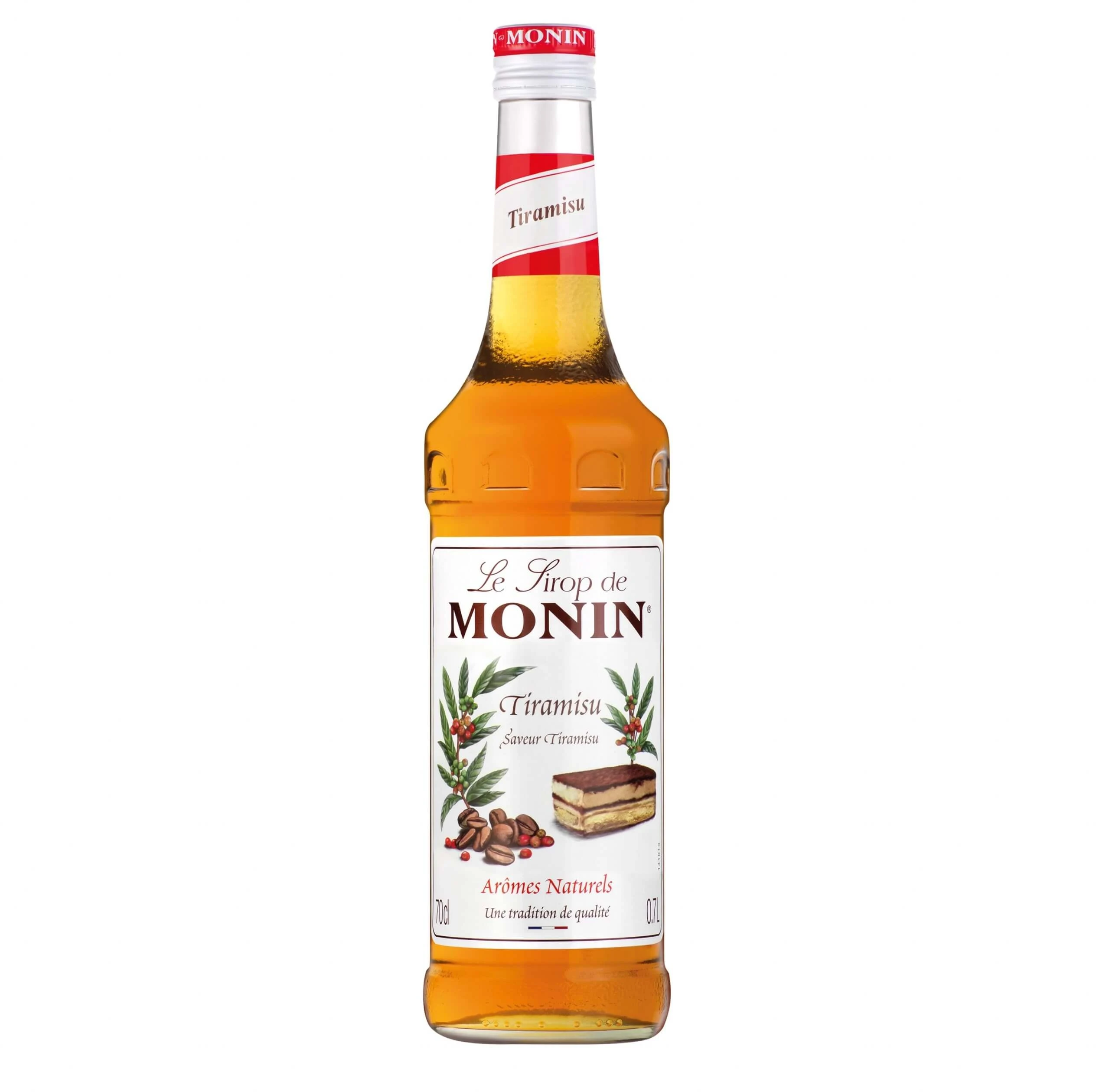 Monin-Tiramisu-Sirup 0,7 l