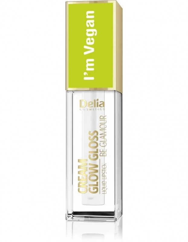 DELIA Holo Diamond Veganer Lipgloss 101 5 ml