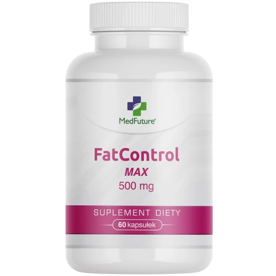 MedFuture FatControl Max 500 mg 60 capsule.