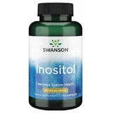 Swanson Inositol 650mg 100 capsule