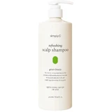 SimplyO Erfrischendes Kopfhaut-Shampoo Green Breeze Erfrischendes ...