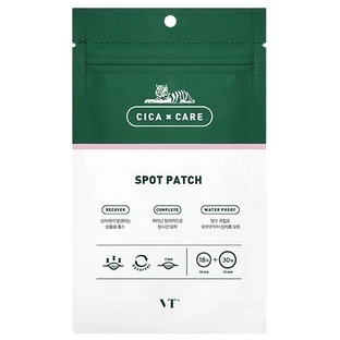 VT COSMETICS - Cica Spot Patch, 48 pezzi.