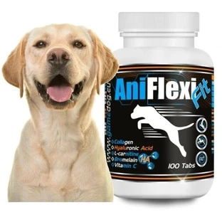 GAME DOG AniFlexi Fit V2 100 comprimate