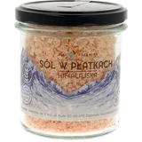 Five Transformations fulgi de sare roz de Himalaya 180 g