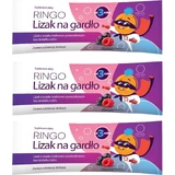 Ringo Keellolly met frambozen- en bessensmaak zonder ...