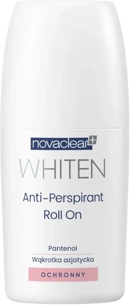 Novaclear Whiten Roll-on-protective Antitranspirant, 50 ml