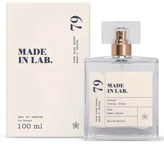 Made in Lab 79 Parfümiertes Eau de Parfum für Frauen 100ml