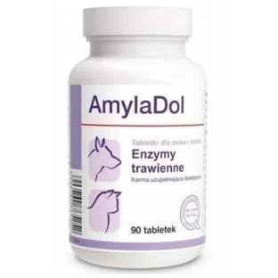 AmylaDol 90 comprimidos