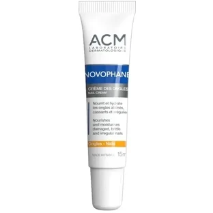 NOVOPHANE Crème pour les ongles 15 ml