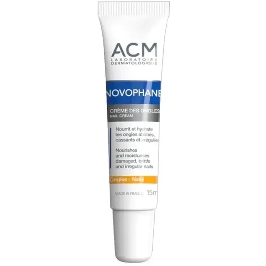 NOVOPHANE Crème pour les ongles 15 ml