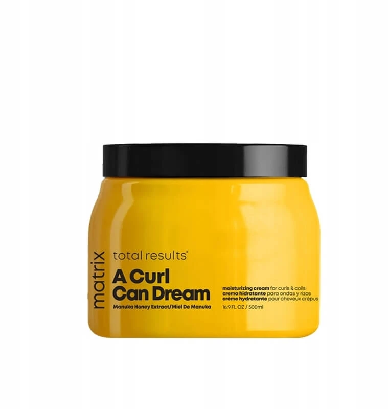 MATRIX Curl Can Dream Curl Feuchtigkeitsspendende Creme ohne