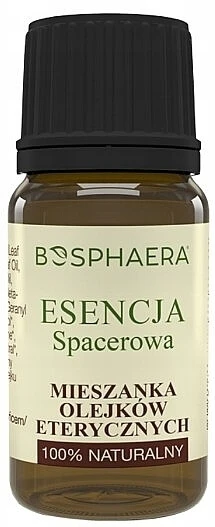BOSPHAERA Walking ätherisches Öl 10 ml