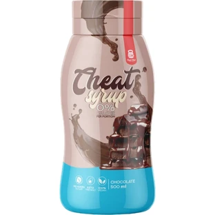 Cheat Meal sirop de ciocolată 0% 500 ml