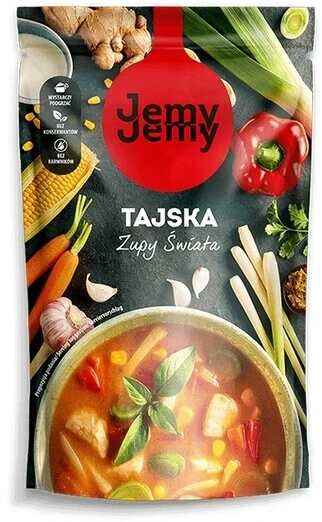 Jemy Jemy Thailändische Suppe 400 g