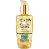 Bioxcin Keratin & Argan Regenerating Hair Oil 150 ml