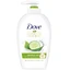 Săpun lichid Dove cu aromă de castravete și ceai verde 250 ml