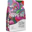 KFD WPC 80 Regular o smaku biała czekolada - maliny 750 g