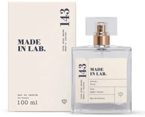 Made In Lab 143 Women Eau de Parfum 100 ml