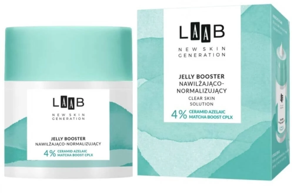 AA LAAB Clear Skin Solution Jelly Booster Creme