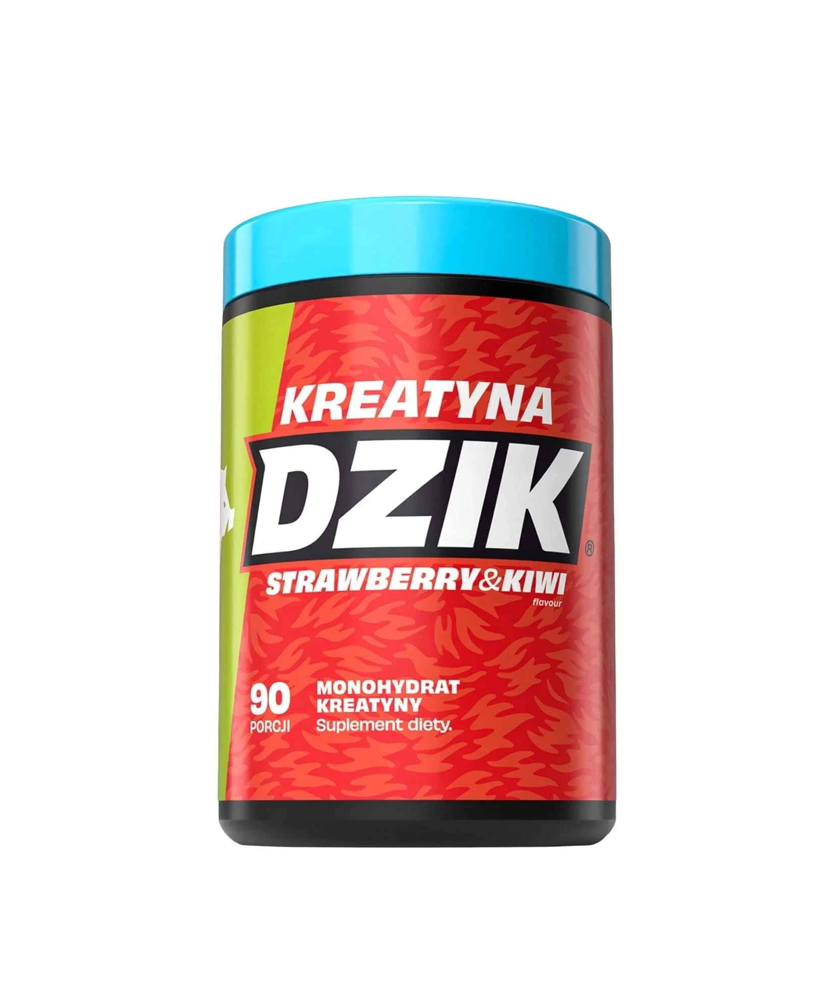 WK DZIK Creatin Pro Erdbeer-Kiwi 369 g