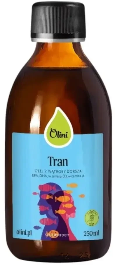 OLINI Tranium mit Naturgeschmack 250 ml