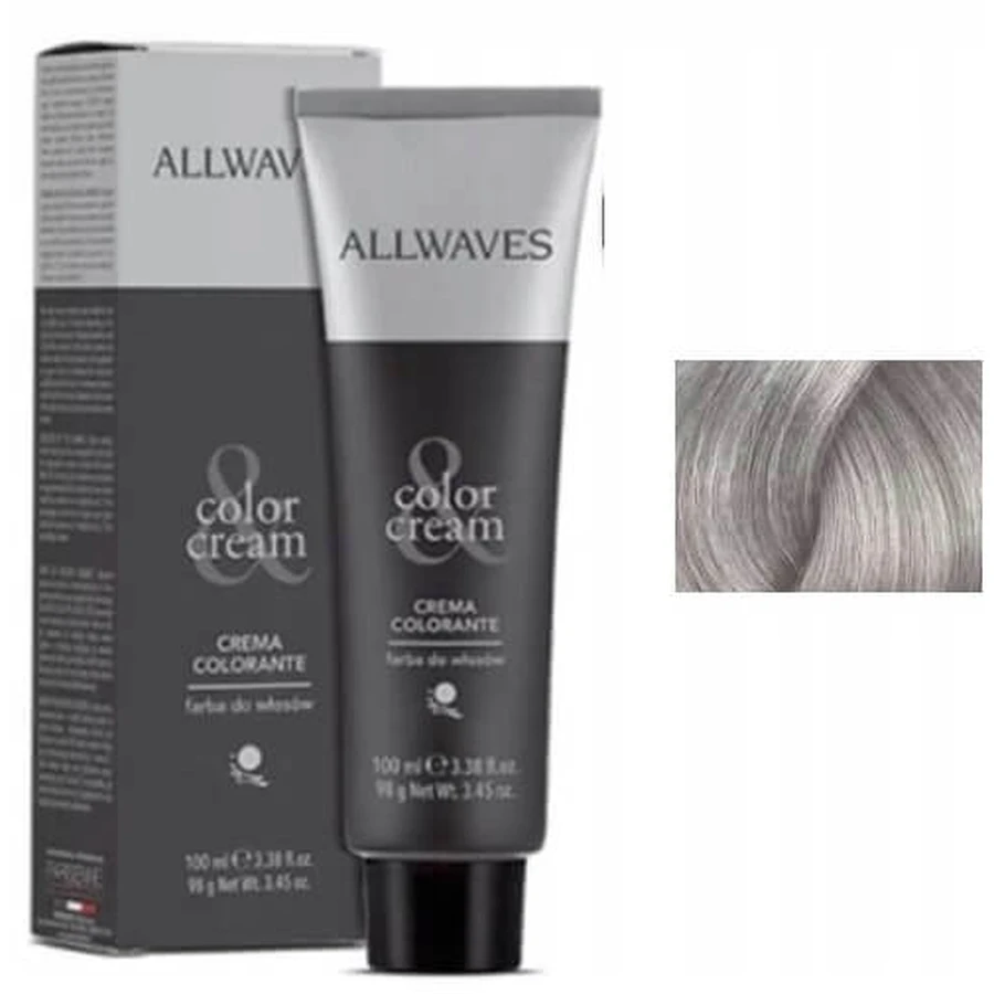 ALLWAVES Vopsea de păr 11.07 Nisip natural super ...