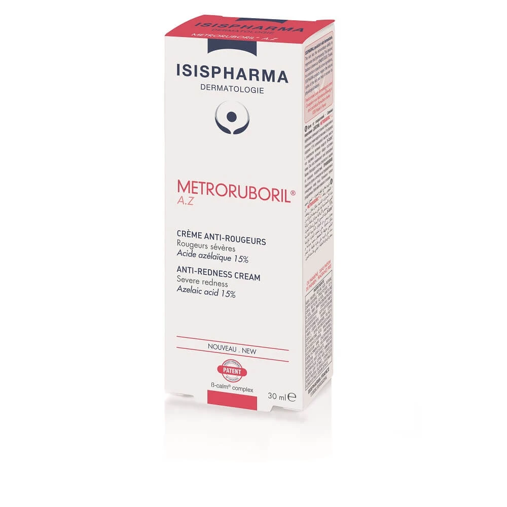Isispharma Metroruboril A.Z Anti-Rose Creme 30 ml