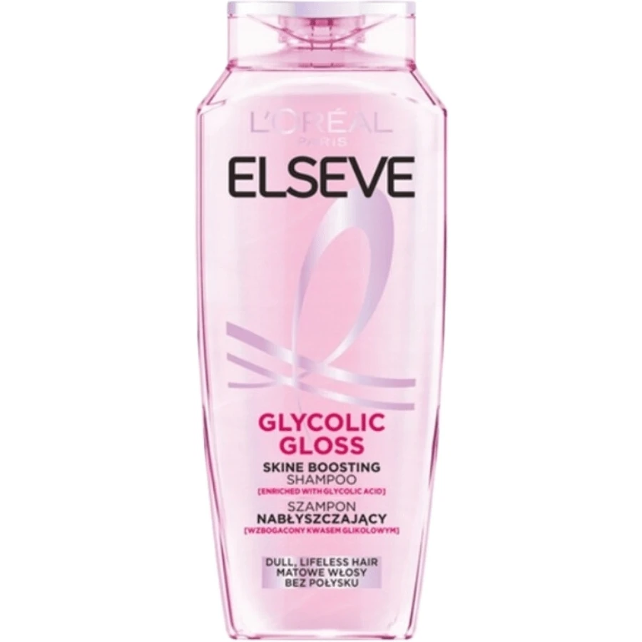 L`Oreal Elseve Glycolic Gloss Shampoo Glans Haar ...