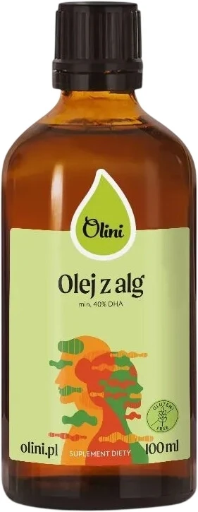 OLINI Meeresalgenöl 100 ml