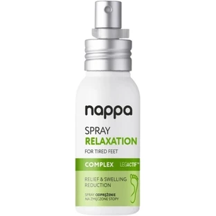 Silcare Nappa Spray voor vermoeide voeten met LEGACTIF complex ...
