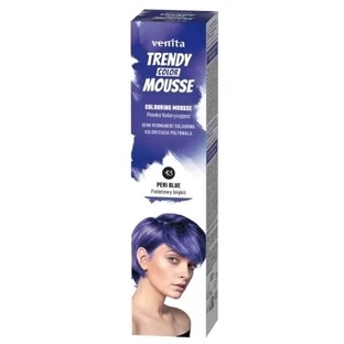 VENITA TRENDY COLOR Spumă 43 Violet Blue 75ml