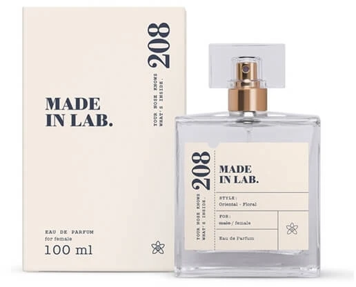 Made In Lab 208 Women Eau de Parfum 100 ml
