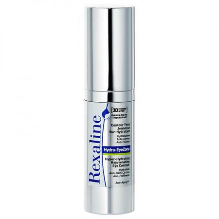 Hydra-EyeZone Augen-Gel-Creme, 15 ml, Rexaline