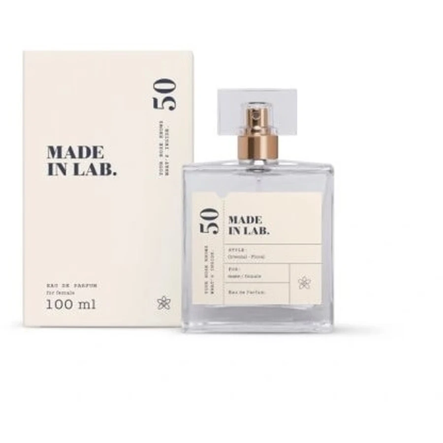 Made In Lab 50 Women Eau de Parfum 100 ml