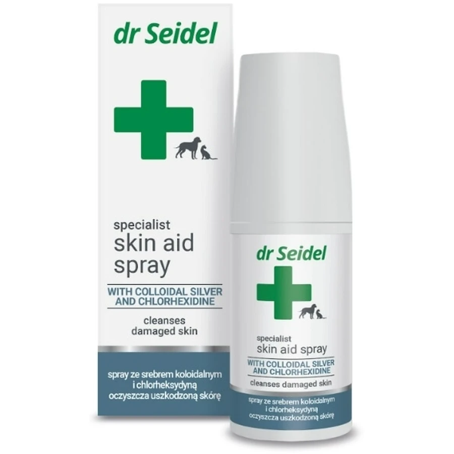 Dr Seidel Skin Aid Spray 50 ml