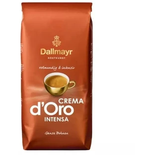 Dallmayr Crema D'Oro Intensa Café en grains 1 kg