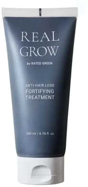 Rated Green Real Grow Strengthening Treatment für Kopfhaut und