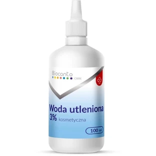 Biocanto 3% Apă oxidată cosmetică 100 ml