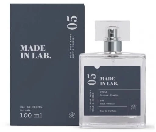 Made In Lab 05 Men Eau de Parfum 100 ml