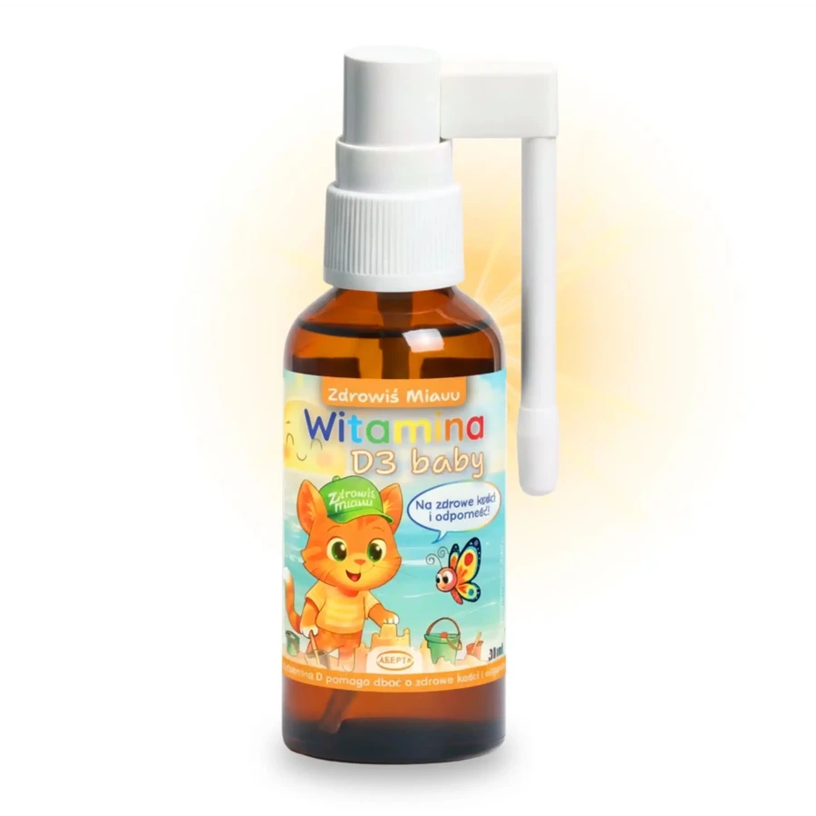 Asepta Vitamina D3 bebé 30 ml