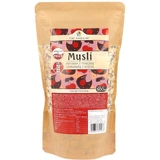 Cinco Transformaciones Muesli de Avena con Cereza y Chocolate con Leche ...