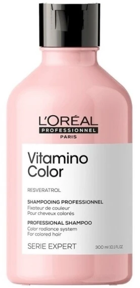 LOREAL SE VITAMINO Pflegendes Haarshampoo