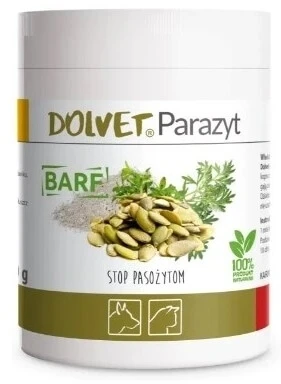 Dolvet Parasit 70 g