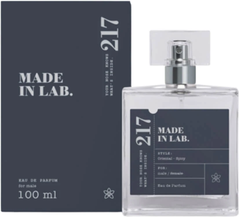 Made In Lab 217 Men Eau de Parfum 100 ml