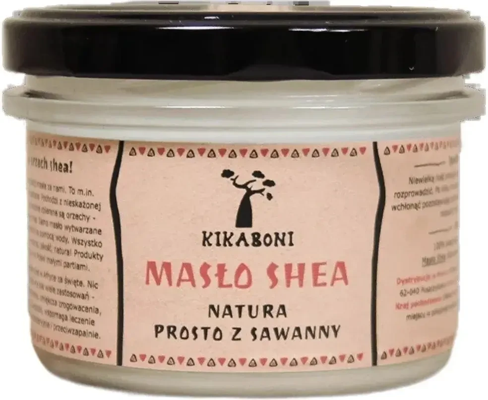 Kikaboni Bio-Sheabutter 180ml