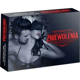 Cincizeci de nopți de bondage - Joc erotic pentru doi