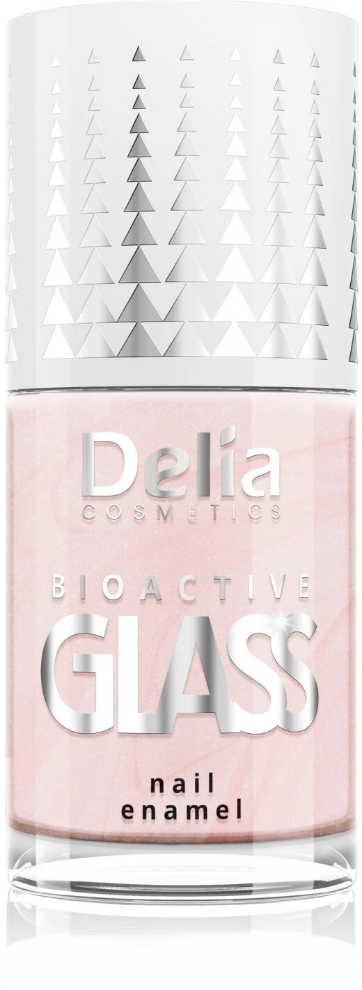 DELIA Bio Aktiv Glas Nagellack 06 Camille 11 ml