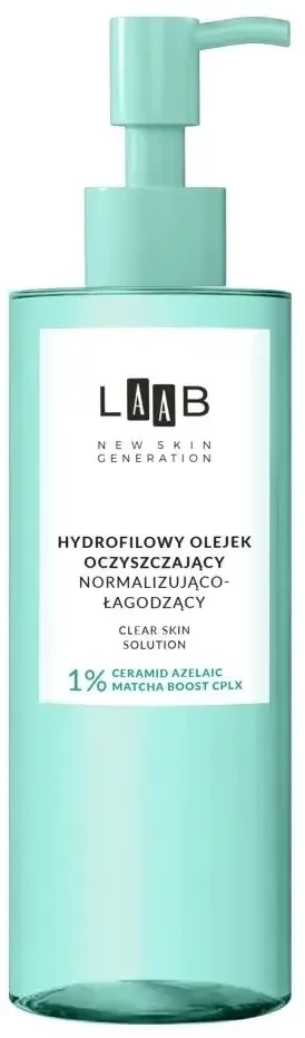 AA LAAB Clear Skin Solution Reinigungsöl