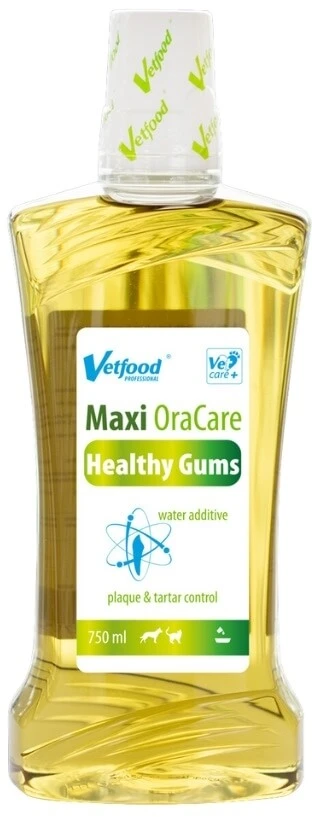 VETFOOD Maxi OraCare Gesundes Zahnfleisch 750 ml